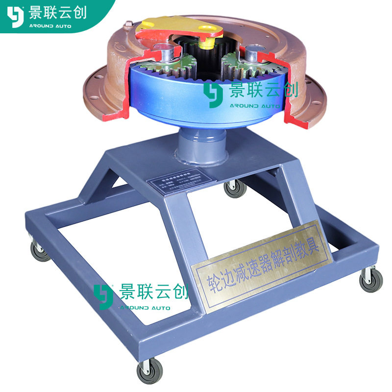 景联云创VAL-SXJPE-T112工程机械轮式推土机GJT112系列轮边减速器