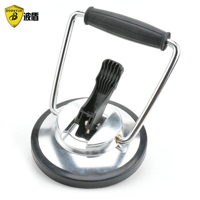 波盾 工业级单爪玻璃吸盘 玻璃/地板/瓷砖吸提器 汽车强力吸盘