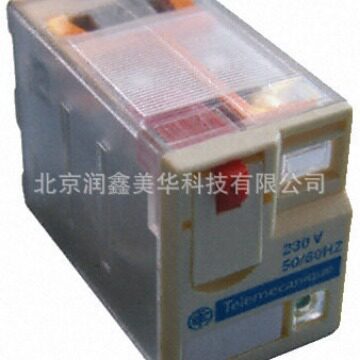 供应各系列通用继电器非自锁继电器双刀双掷 RXM2AB2B7