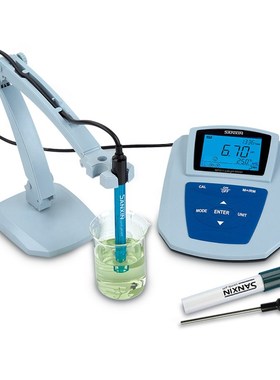 上海三信MP511实验室pH计台式电子ph计电极酸度计测水质仪器测ph