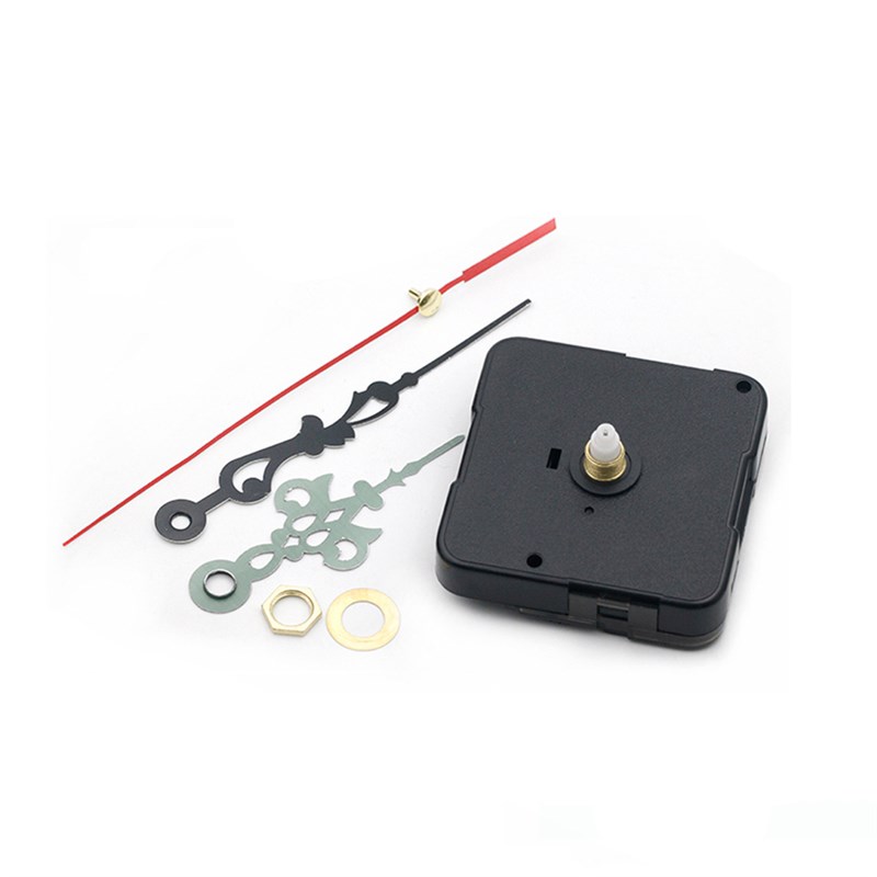 静音扫描机芯石英钟表芯电子钟芯挂钟配件十字绣钟心针钟表