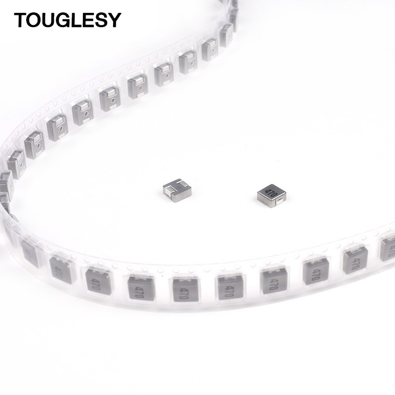 0630 贴片一体成型电感 1/1.5/2.2/3.3/4.7/6.8/10/15/22/33/47uH