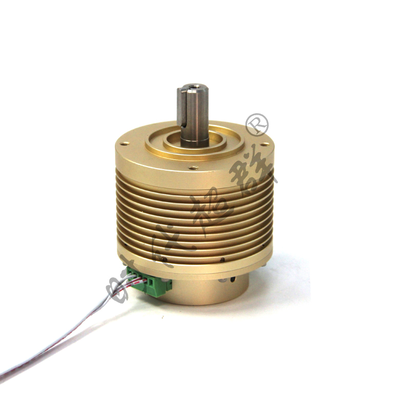 86低压一体伺服电机36V2.4NM7A1500转250W RS485通讯 关节用电机