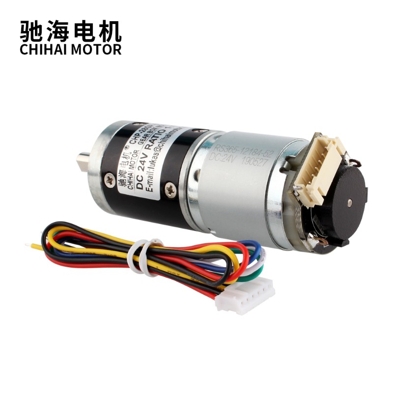 厂家直销28GP精密行星齿轮箱减速机360 365直流电机带编码器包邮