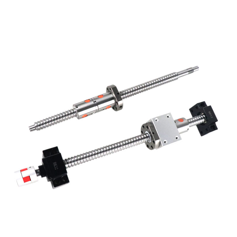 滚珠丝杆双螺母DFU1605 2005 2505 4010 5010 6310滚珠丝杠双螺母