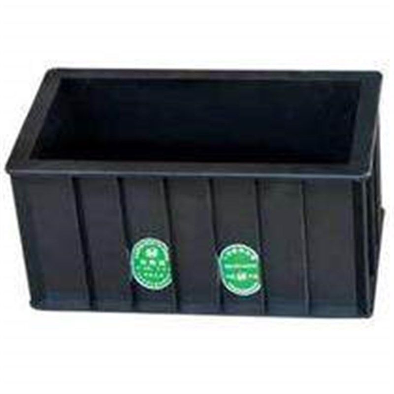 。砼弹性模量工程塑料试模150x150x300方形弹性模量试模