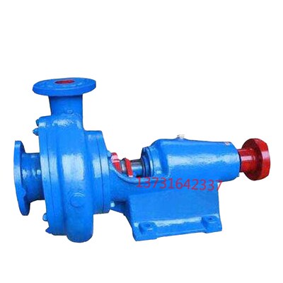 3BA-9悬臂式冶化卧式清水离心泵工业2BA-6加厚灌溉泵小口径抽水泵
