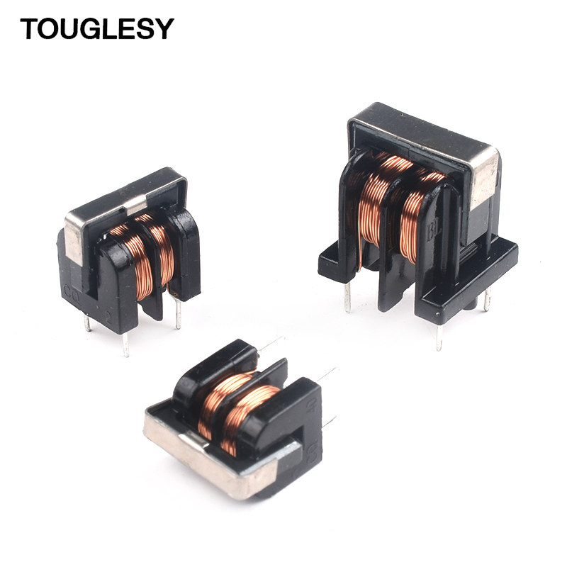 共模电感滤波器UU uf 9.8 10.5 5/10MH 20/30/40/50MH 7*8 10*13