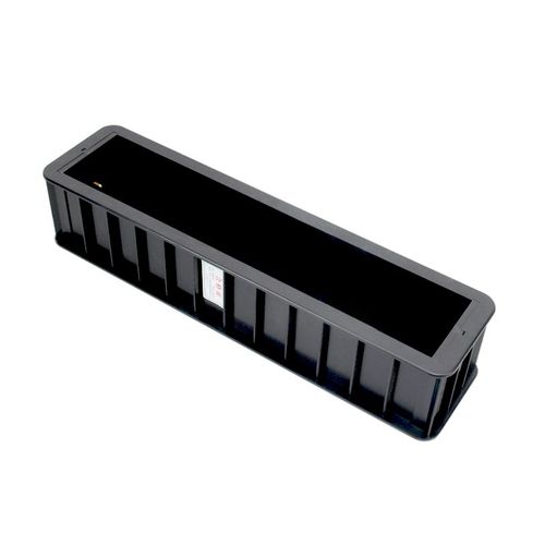 100100400mm工程塑料试模优质ABS加厚测定仪混凝土抗冻试验装