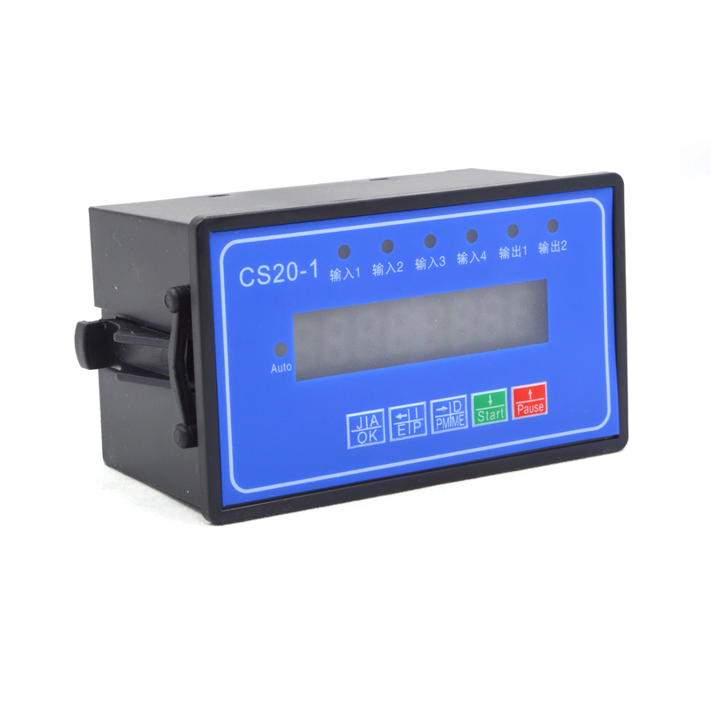 CS20-1/CL-01A 单轴步进电机控制器/可加串口控制控制1个电机定长