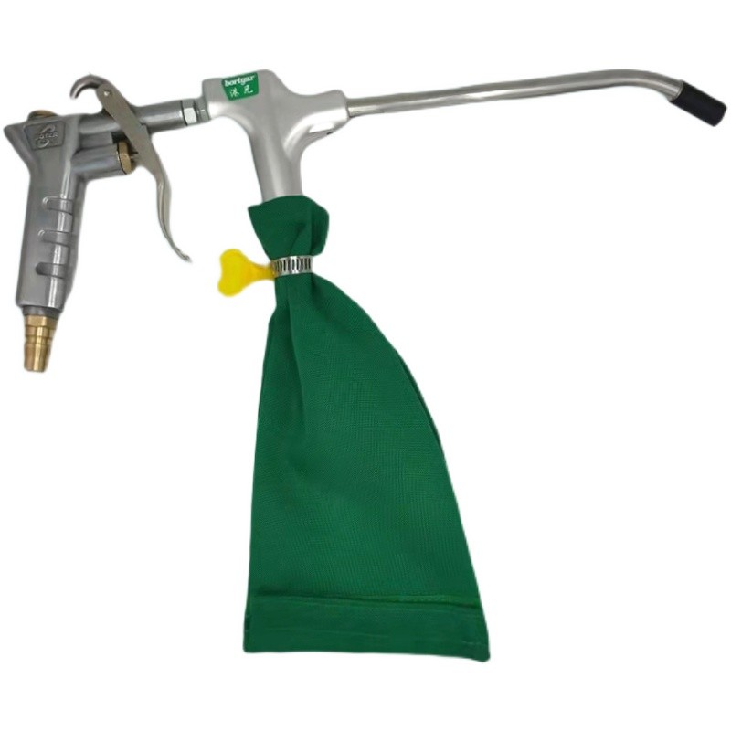 工业电动缝纫机吸尘枪气动吸尘装置超F强吸力服装厂合用快速除尘