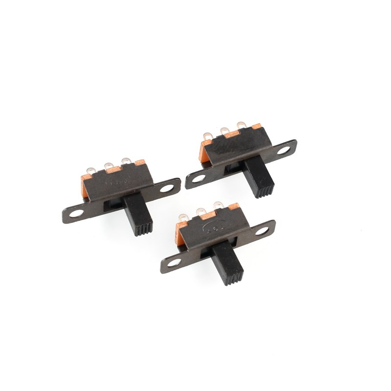 SS12F15V G6拨动开关 2档3脚 横柄式拨动开关小型电源开关 20只