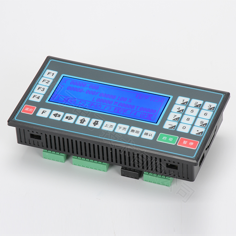 TC55 步进伺服马达运动 单双 多轴控制数控系统 CM35可兼容多普康