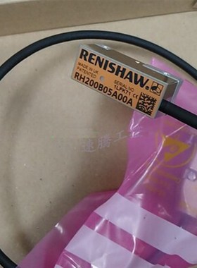 RENISHAW雷尼绍传感器编码器解码头读数头RH200B05A00A