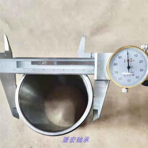 佛山定做钢套轴承钢耐磨钻套内径40MM外径50MM非标衬套模具套怪手