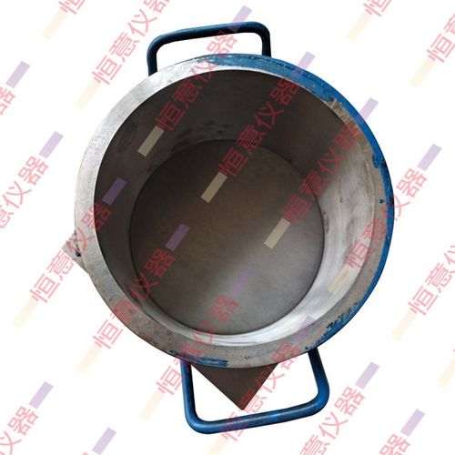 全钢混凝土抗渗模175*185*150mm混凝土抗渗试模砼抗渗试模