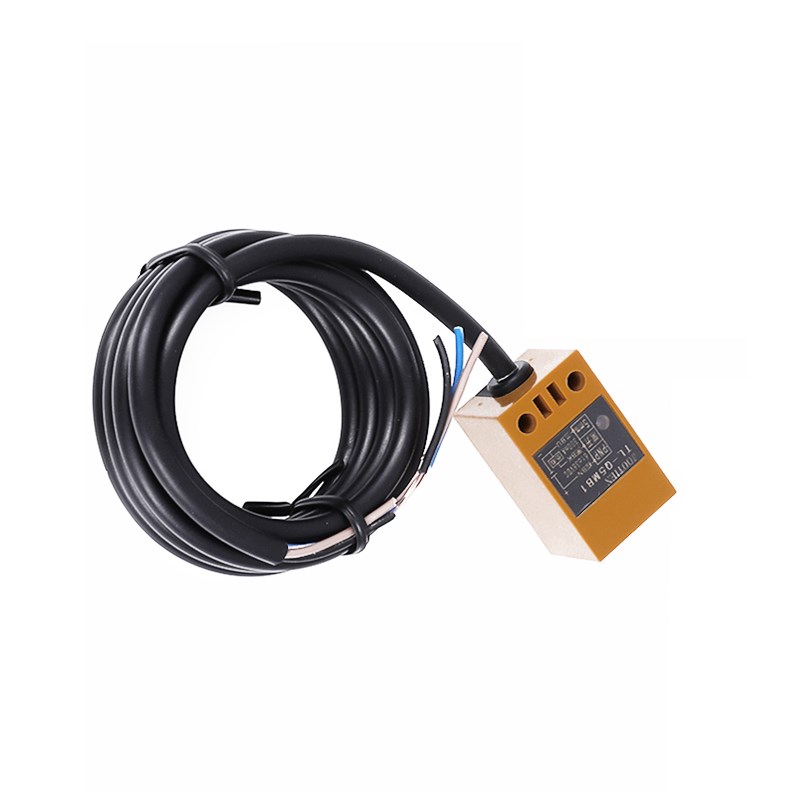 Voron2.4接近开关卧沃龙原装方形 TL-Q5MC2-Z感应直流限位NPN常闭