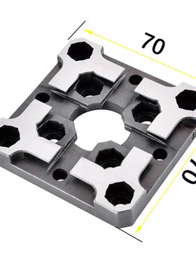 syste3R气动夹具卡盘锁紧拉丁夹紧长拉钉3R-605.1E手动夹头短拉杆