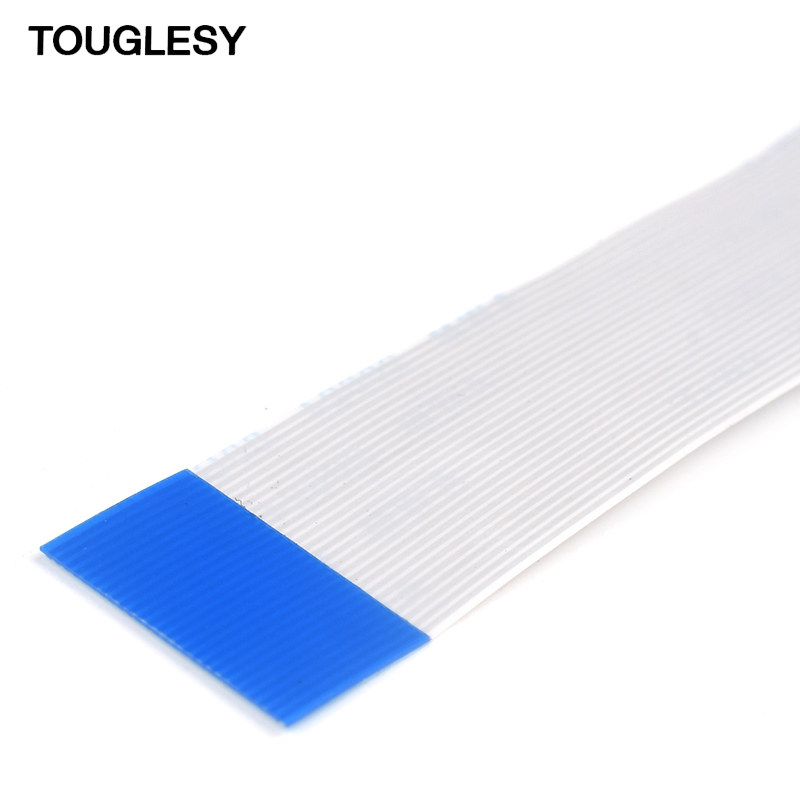 FFC/FPC软排线液晶扁平连接线0.5mm反向4/6/8/10/14/18/26/30-40P