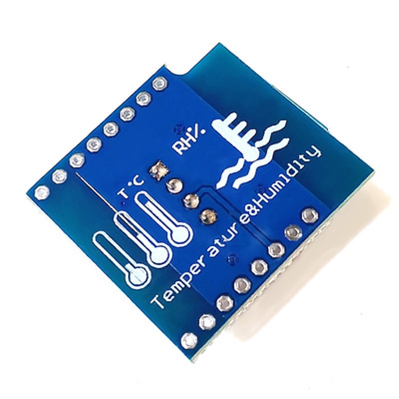 DHT Pro Shield for D1 mini DHT11 Singlebus 数字温湿度感测器