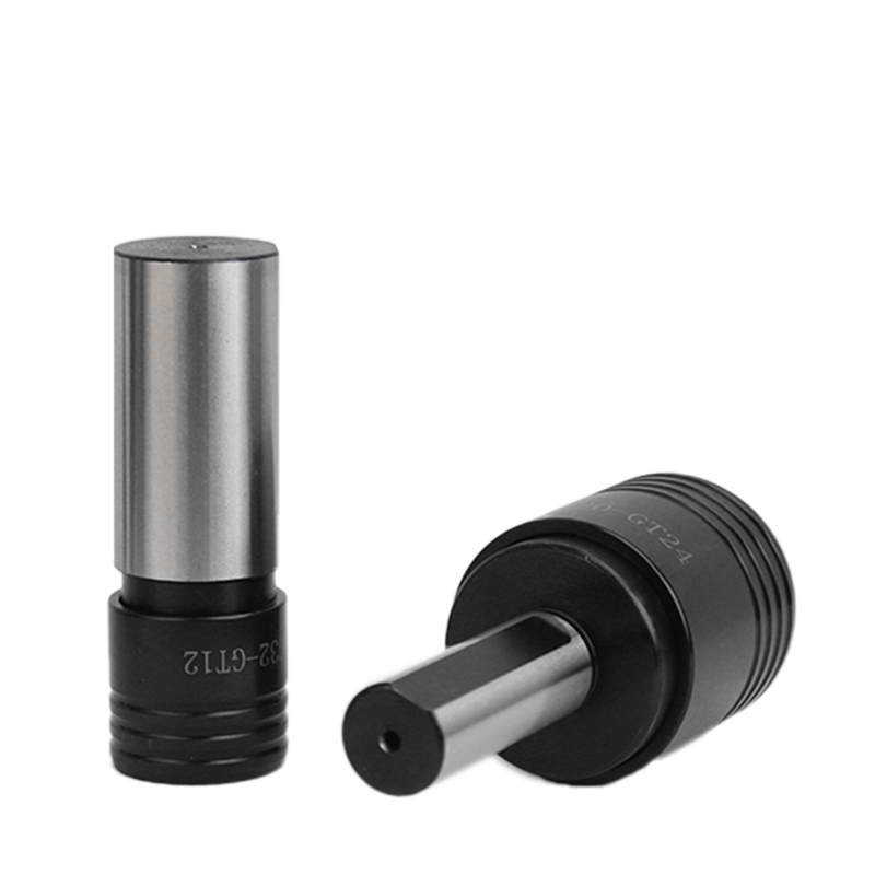 钻牀摇臂钻莫氏 直柄钢性攻丝主体GT12GT24TC820钢性攻丝刀柄夹头