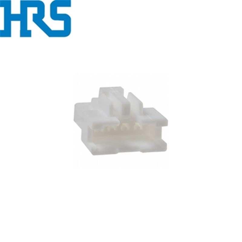 HIROSE连接器 DF1B-4EP-2.5RC 广濑胶壳4P 间距2.5MM 原厂现货