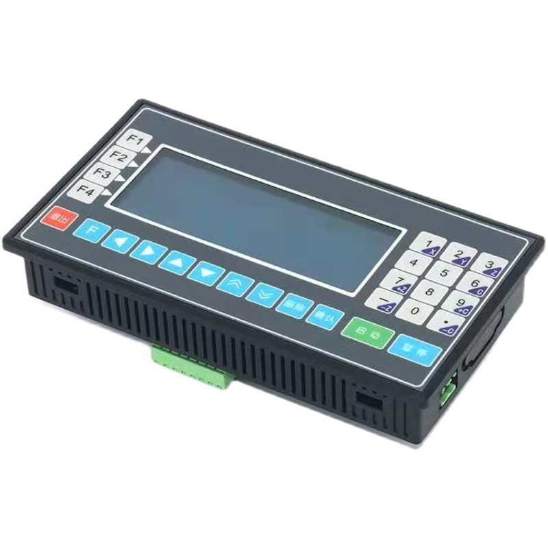 TC55步进 伺服可程式设计运动控制器数控冲牀钻牀台式钻牀系统 兼