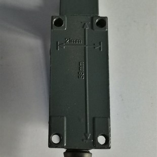 机床行程开关限位开关配件me8108复位行程开关滚轮限位器微型行程