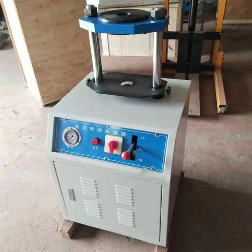 螺旋加压器水泥混凝土抗渗脱模压模一体机试验器砼抗渗仪试件装置