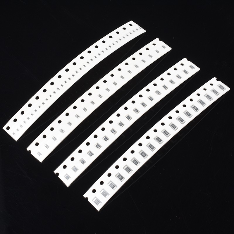 0402 0603 0805 1206贴片电阻10K 11K 12K 13K 15K 16K 欧 1%精度