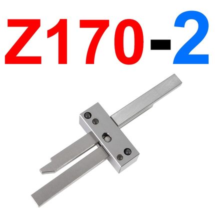 塑胶料模具开模德国HASCO标准Z170-1-2-3锁模扣/机拉勾开闭器