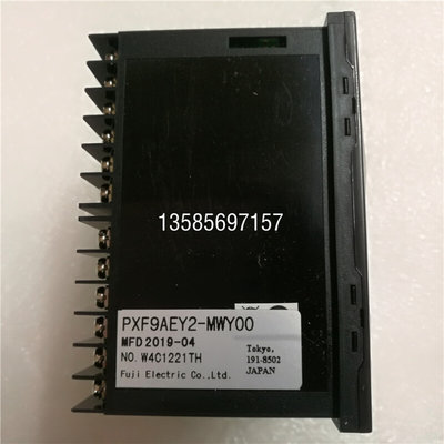 。富士温控表PXF9AEY2-MWY00老款PXR9TEY1-MW000-C温控仪温控器