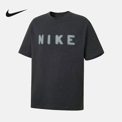 NIKE耐克男子T恤夏季新款运动休闲透气针织短袖针织衫 IV2642-060
