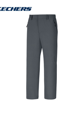 SKECHERS|（新款）2025冬男长裤 P325M112-006L