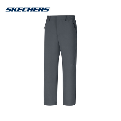 SKECHERS|（新款）2025冬男长裤 P325M112-006L