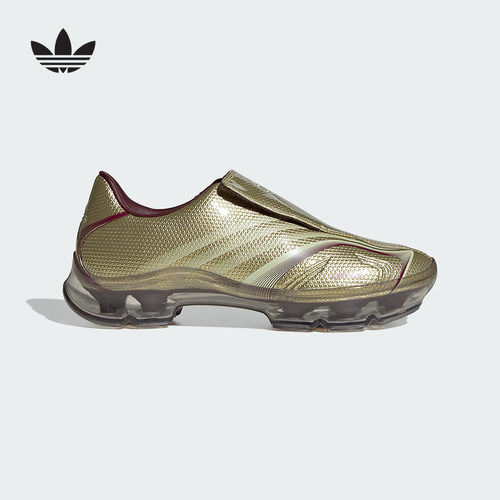 adidas阿迪达斯三叶草F50 WALKABLE女足球风一脚蹬运动鞋 IH1657