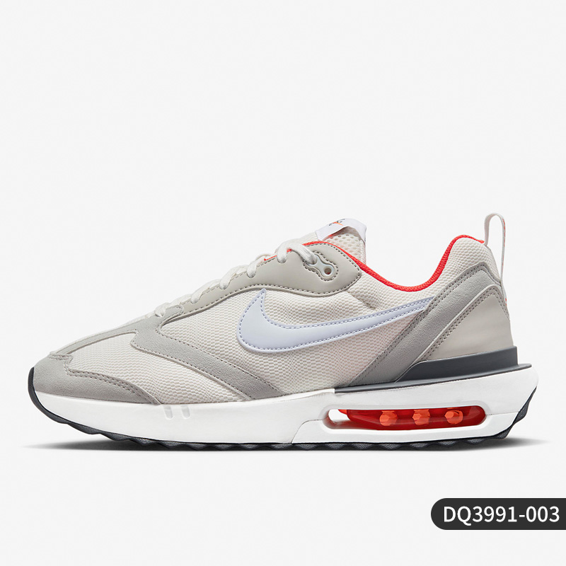 耐克男鞋AIR MAX DAWN气垫缓震透气复古运动鞋