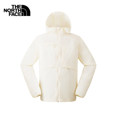 THE NORTH FACE北面新款2025S/S男皮肤衣 NF0A8BWCQLI1