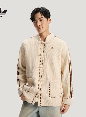阿迪达斯 （adidas）|（新款运动）2026春中性针织外套 KR5065