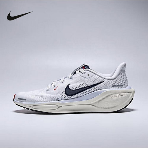 NIKE耐克女鞋PEGASUS 41大童新款运动鞋飞马41跑步鞋IH7334-140