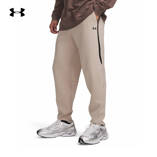 安德玛（UNDERARMOUR）|（新款）2026F/W男梭织长裤 6013427-200