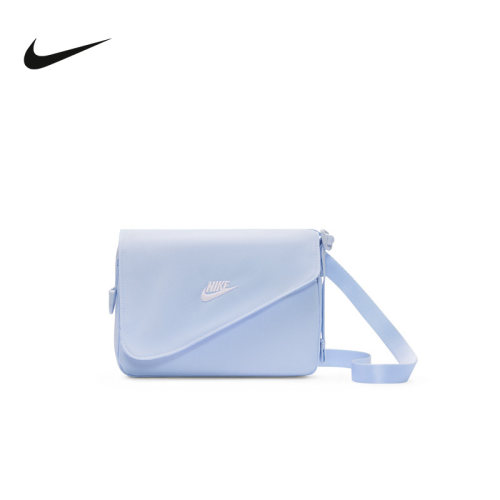 NIKE耐克夏季新款户外运动斜挎包手提包单肩包小肩包 IB4382-407