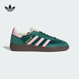 「T头鞋 阿迪达斯2025女鞋 德训鞋 复古运动板鞋 JI2648 HANDBALL经典