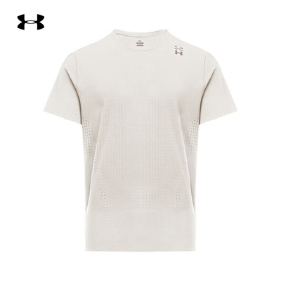 安德玛（UNDERARMOUR）|（新款）2025F/W男短袖T恤 6001829-110