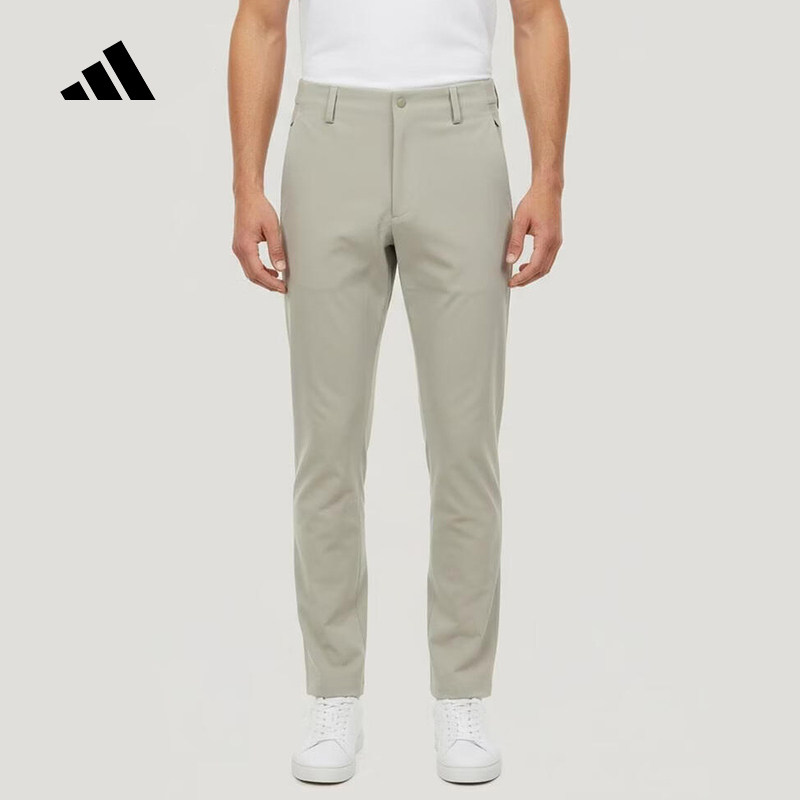 阿迪达斯 （adidas）|（新款）2026春男梭织长裤 KR3086,运动服/休闲服装,运动长裤,淘宝优惠券,粉丝福利购,淘宝优惠卷