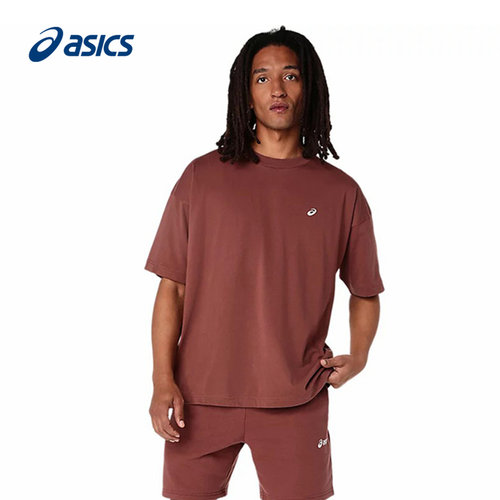 ASICS|（新款）2026F/W男短袖T恤 2031F934-600