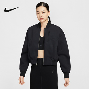 IB2681 耐克 2025秋女针织夹克 NIKE 010 新品