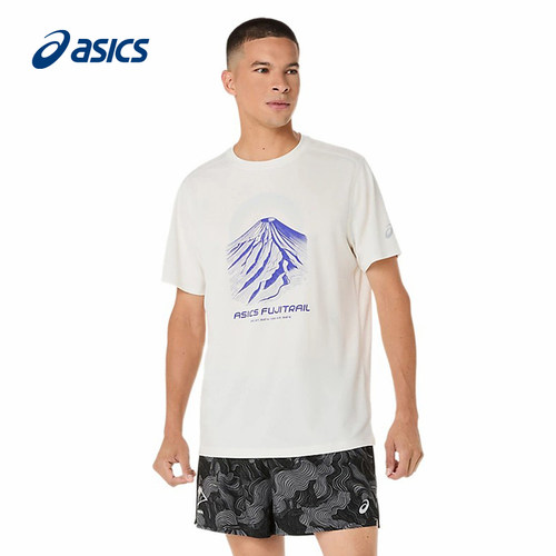 ASICS|（新款）2026S/S男短袖T恤 2011D527-100