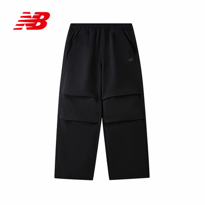 New Balance|（新款运动）2025冬男梭织裤 NTF45811-BK