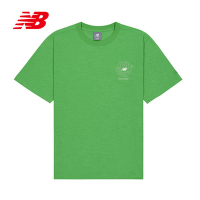 New Balance|（新款）2026秋男短袖T恤 MT62Y6YS-AGN
